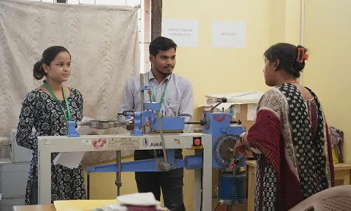 geo technical engineering lab