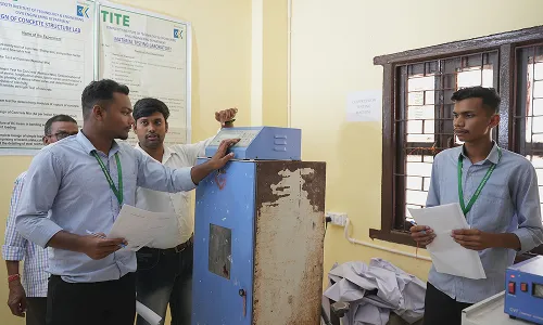 material testing lab