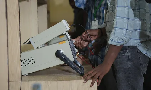 power electronics lab