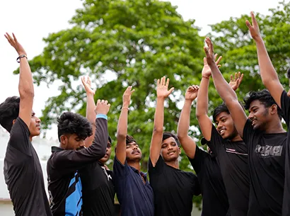 National & International
                                                Sports Participation